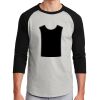 Colorblock Raglan Jersey Thumbnail