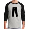 Colorblock Raglan Jersey Thumbnail