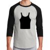 Colorblock Raglan Jersey Thumbnail