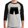 Colorblock Raglan Jersey Thumbnail