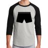 Colorblock Raglan Jersey Thumbnail