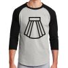 Colorblock Raglan Jersey Thumbnail