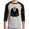 Colorblock Raglan Jersey Thumbnail