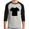 Colorblock Raglan Jersey Thumbnail
