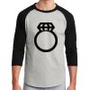 Colorblock Raglan Jersey Thumbnail