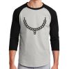 Colorblock Raglan Jersey Thumbnail