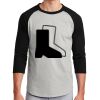 Colorblock Raglan Jersey Thumbnail
