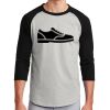Colorblock Raglan Jersey Thumbnail