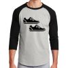 Colorblock Raglan Jersey Thumbnail