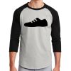 Colorblock Raglan Jersey Thumbnail