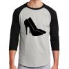 Colorblock Raglan Jersey Thumbnail