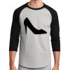 Colorblock Raglan Jersey Thumbnail