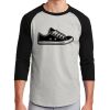 Colorblock Raglan Jersey Thumbnail