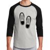 Colorblock Raglan Jersey Thumbnail