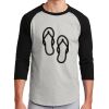Colorblock Raglan Jersey Thumbnail
