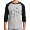 Colorblock Raglan Jersey Thumbnail