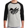 Colorblock Raglan Jersey Thumbnail