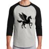 Colorblock Raglan Jersey Thumbnail