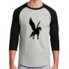Colorblock Raglan Jersey Thumbnail