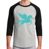 Colorblock Raglan Jersey Thumbnail