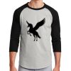 Colorblock Raglan Jersey Thumbnail
