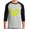 Colorblock Raglan Jersey Thumbnail