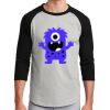 Colorblock Raglan Jersey Thumbnail