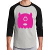 Colorblock Raglan Jersey Thumbnail
