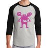 Colorblock Raglan Jersey Thumbnail