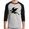 Colorblock Raglan Jersey Thumbnail