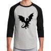 Colorblock Raglan Jersey Thumbnail