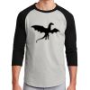 Colorblock Raglan Jersey Thumbnail