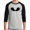 Colorblock Raglan Jersey Thumbnail