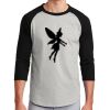 Colorblock Raglan Jersey Thumbnail