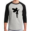Colorblock Raglan Jersey Thumbnail