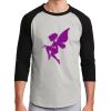 Colorblock Raglan Jersey Thumbnail