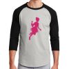 Colorblock Raglan Jersey Thumbnail
