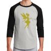 Colorblock Raglan Jersey Thumbnail