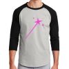 Colorblock Raglan Jersey Thumbnail