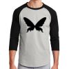 Colorblock Raglan Jersey Thumbnail