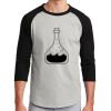 Colorblock Raglan Jersey Thumbnail