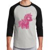 Colorblock Raglan Jersey Thumbnail