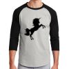 Colorblock Raglan Jersey Thumbnail