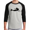Colorblock Raglan Jersey Thumbnail