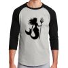 Colorblock Raglan Jersey Thumbnail