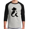 Colorblock Raglan Jersey Thumbnail
