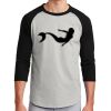 Colorblock Raglan Jersey Thumbnail