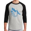 Colorblock Raglan Jersey Thumbnail