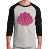 Colorblock Raglan Jersey Thumbnail