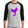 Colorblock Raglan Jersey Thumbnail